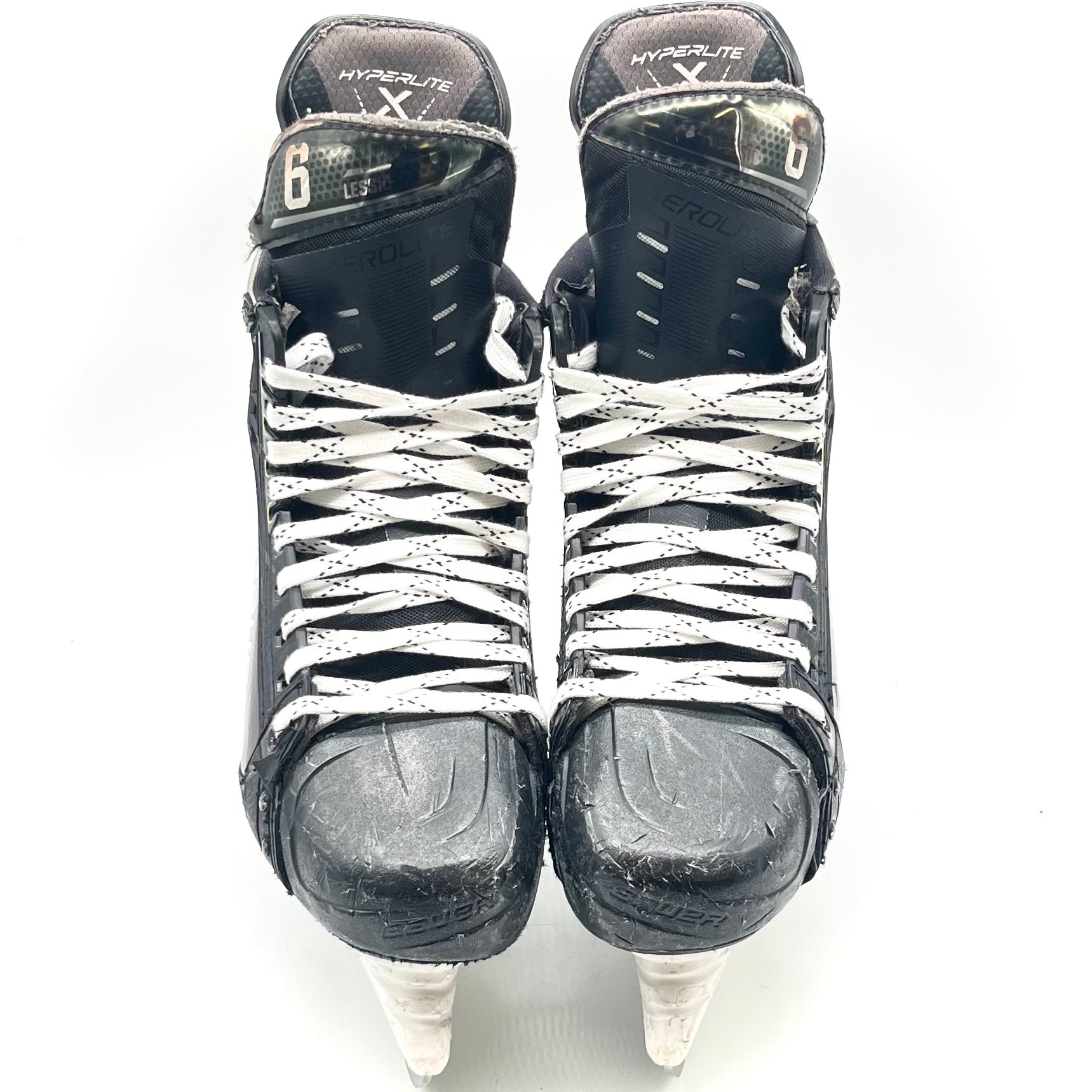 Patins Bauer Vapor Hyperlite Pro d'occasion - Tailles 8,5 (L)/8,25 (R)